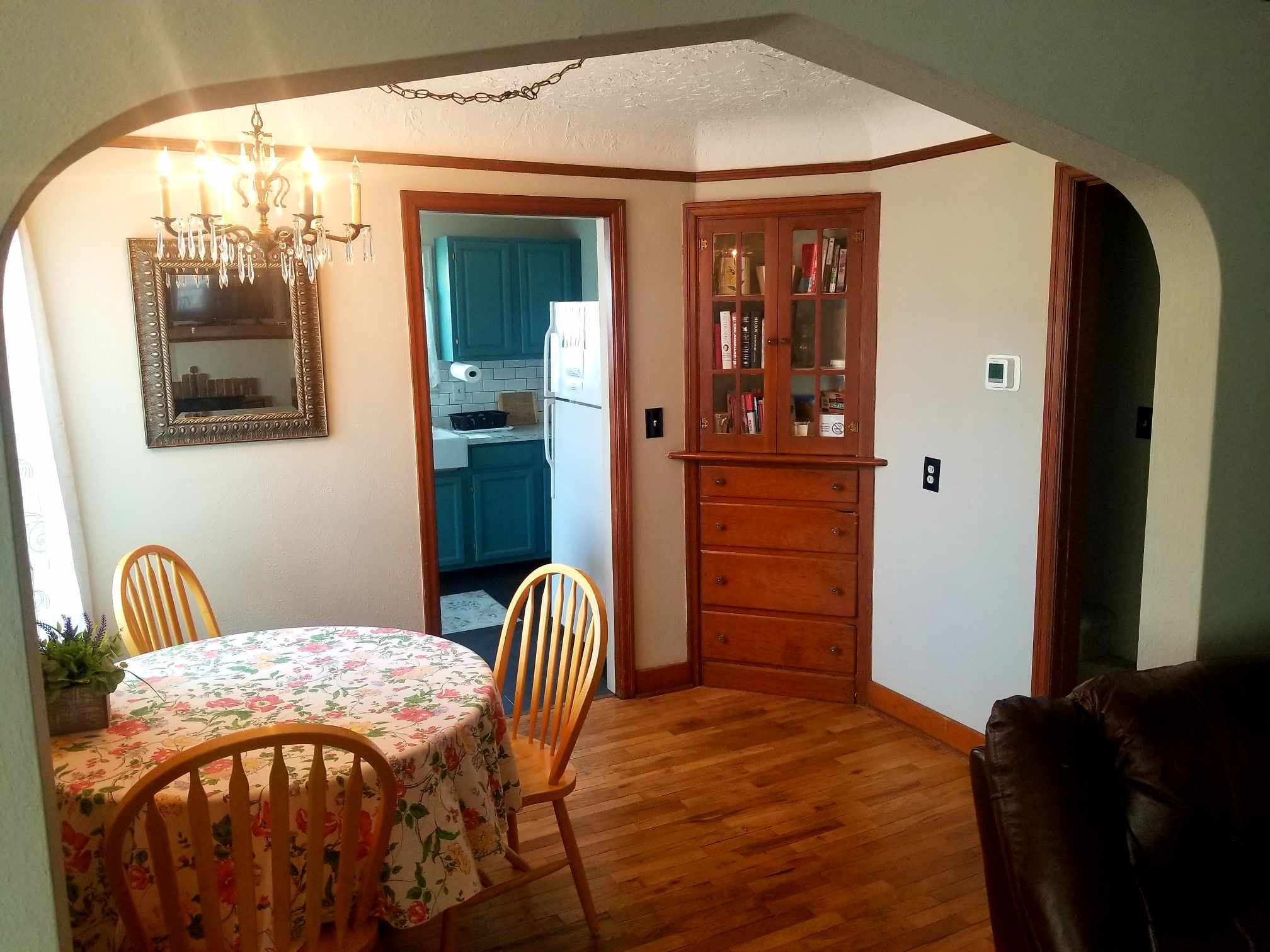 dining room - 1730 18th St NE