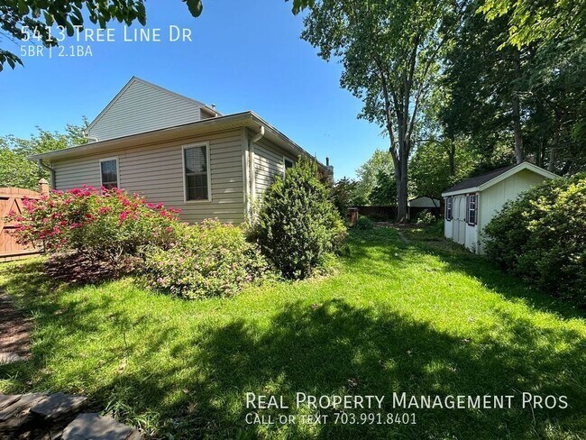 Building Photo - 5413 Tree Line Dr