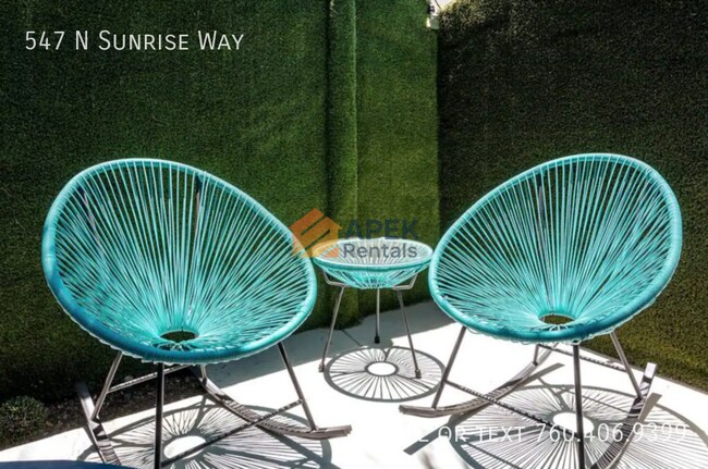 Building Photo - 547 N Sunrise Way