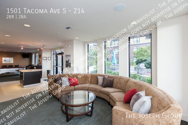 Building Photo - 1501 Tacoma Ave S