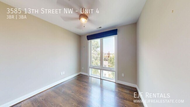 Building Photo - 3585 13th St NW