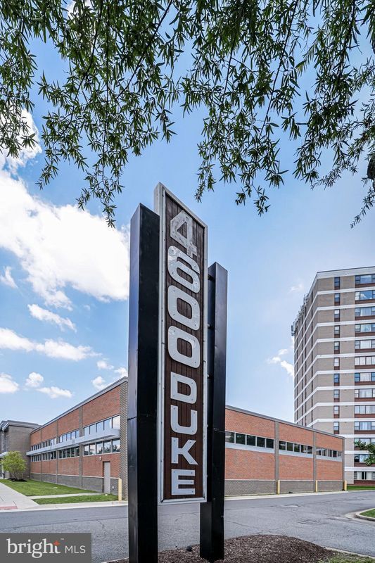 Building Photo - 4600 Duke St