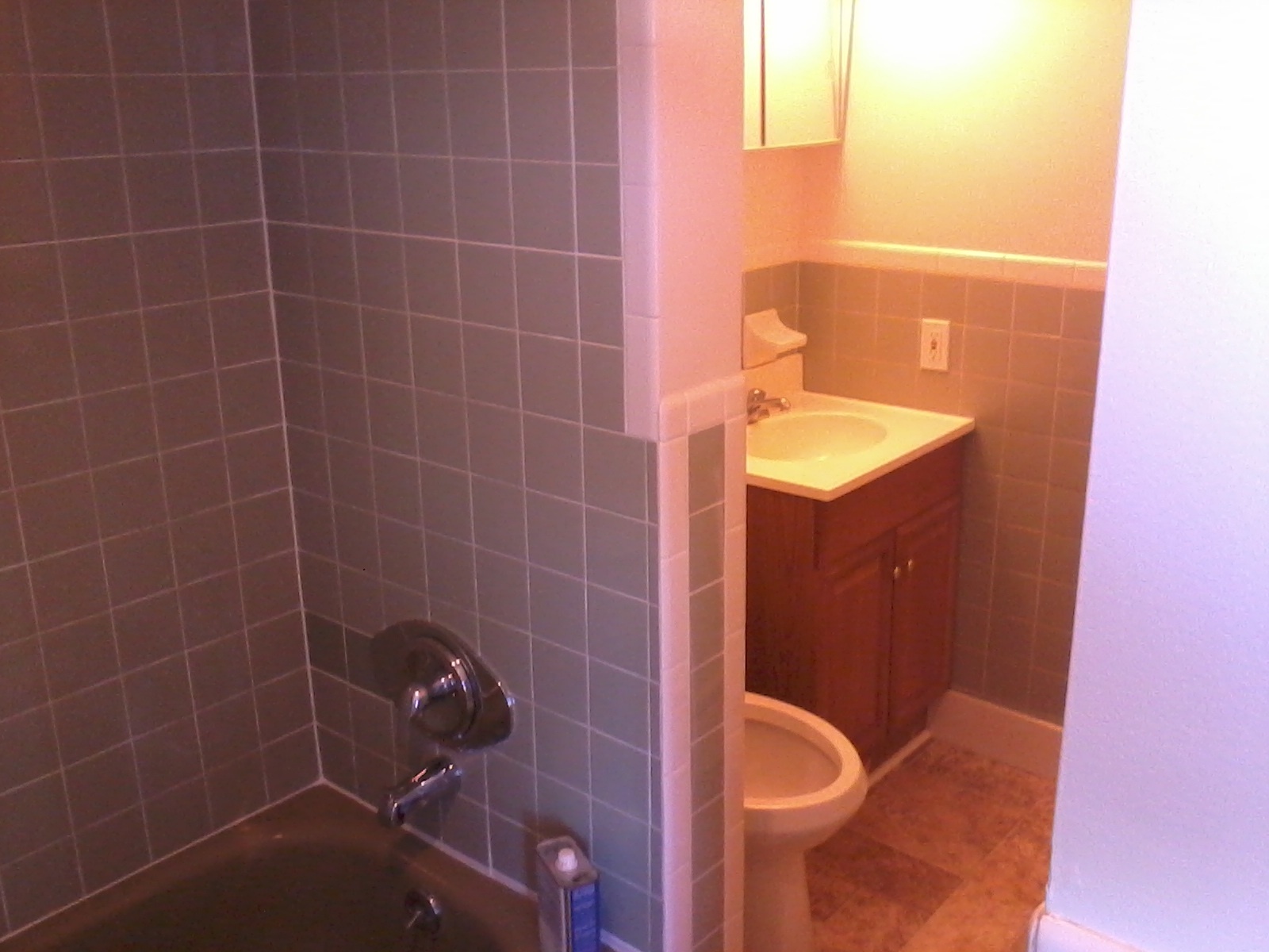 Bathroom - 275 Emming St