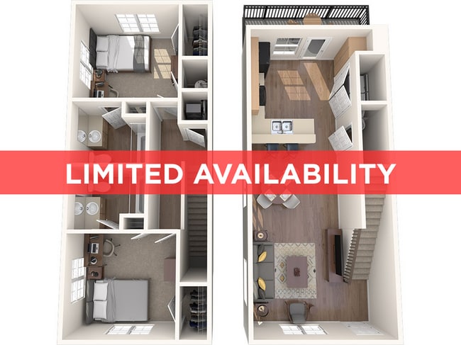 Floorplan - Wildwood Baton Rouge