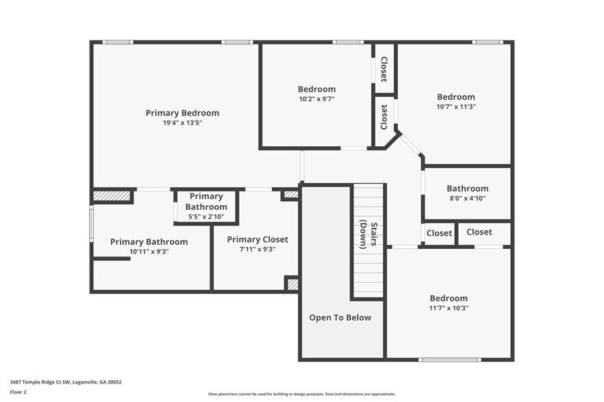 Building Photo - 3487 Temple Ridge Ct SW