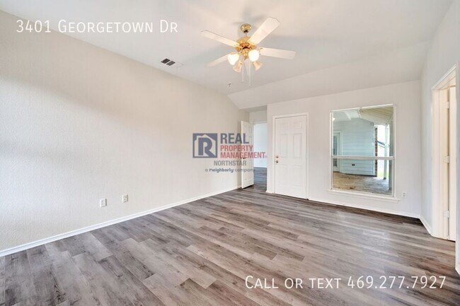 Building Photo - 3401 Georgetown Dr