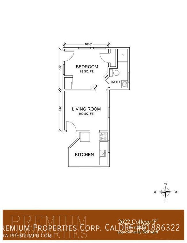 Building Photo - 2622 College Ave