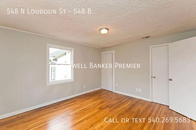 Building Photo - 548 N Loudoun St