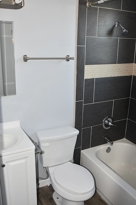 Bathroom - Studios on Roosevelt