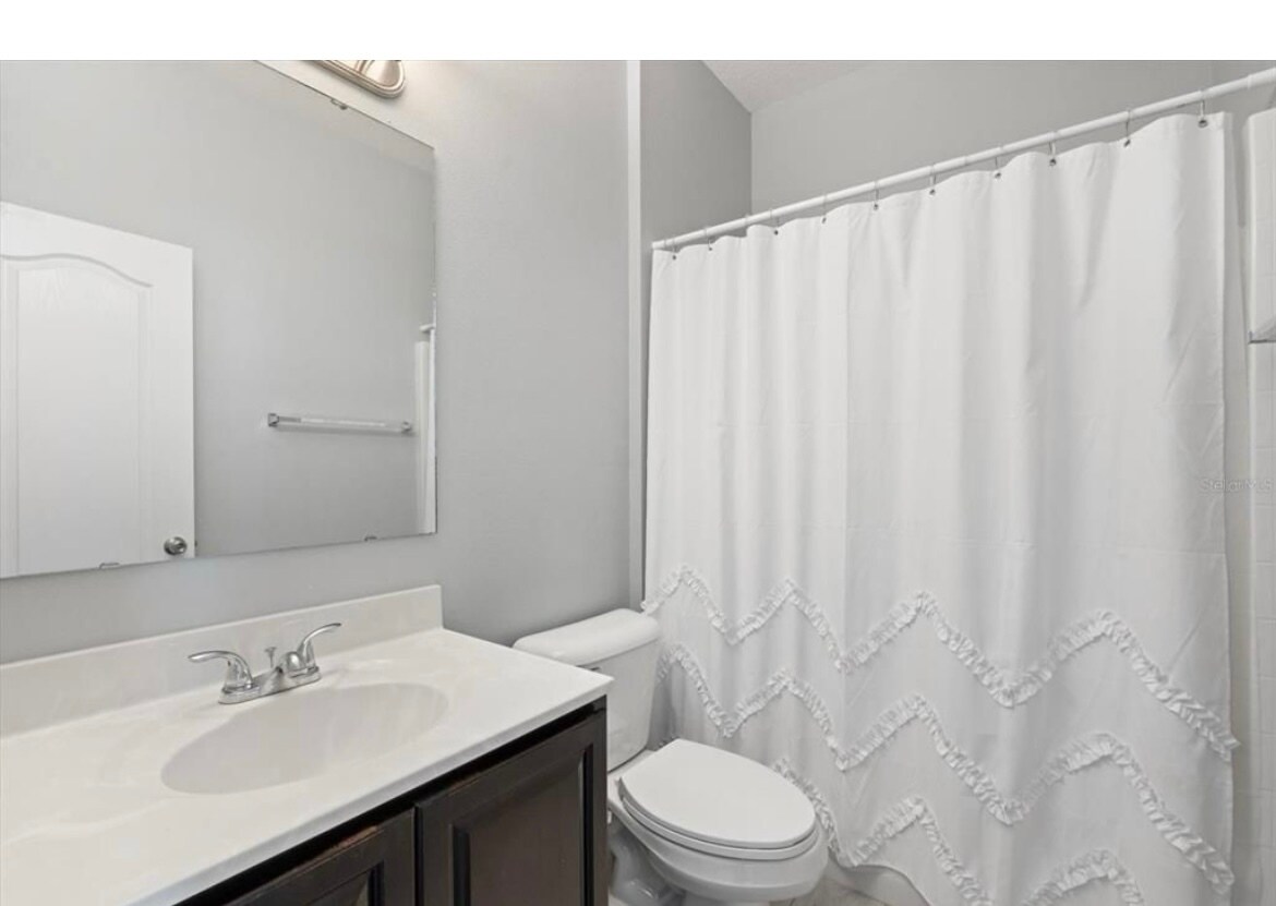 Bathroom of bedroom 2 - 2254 50th Street Cir E