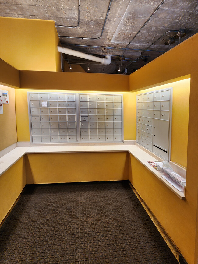 Mailroom - 1000 W 15th St