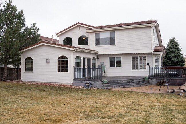 Building Photo - Evolve Real Estate: Available Immediately 3 Bedroom on a Huge Lot Facing Open Space! No Pets.