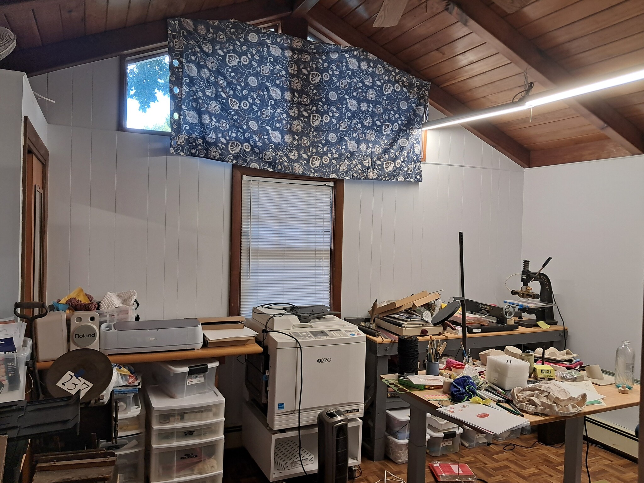 1st Floor Bedroom/Office II (Occupied) - 128 Trenton St