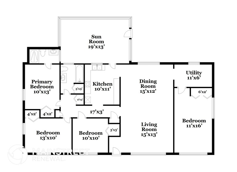 Building Photo - 1147 Magnolia Dr