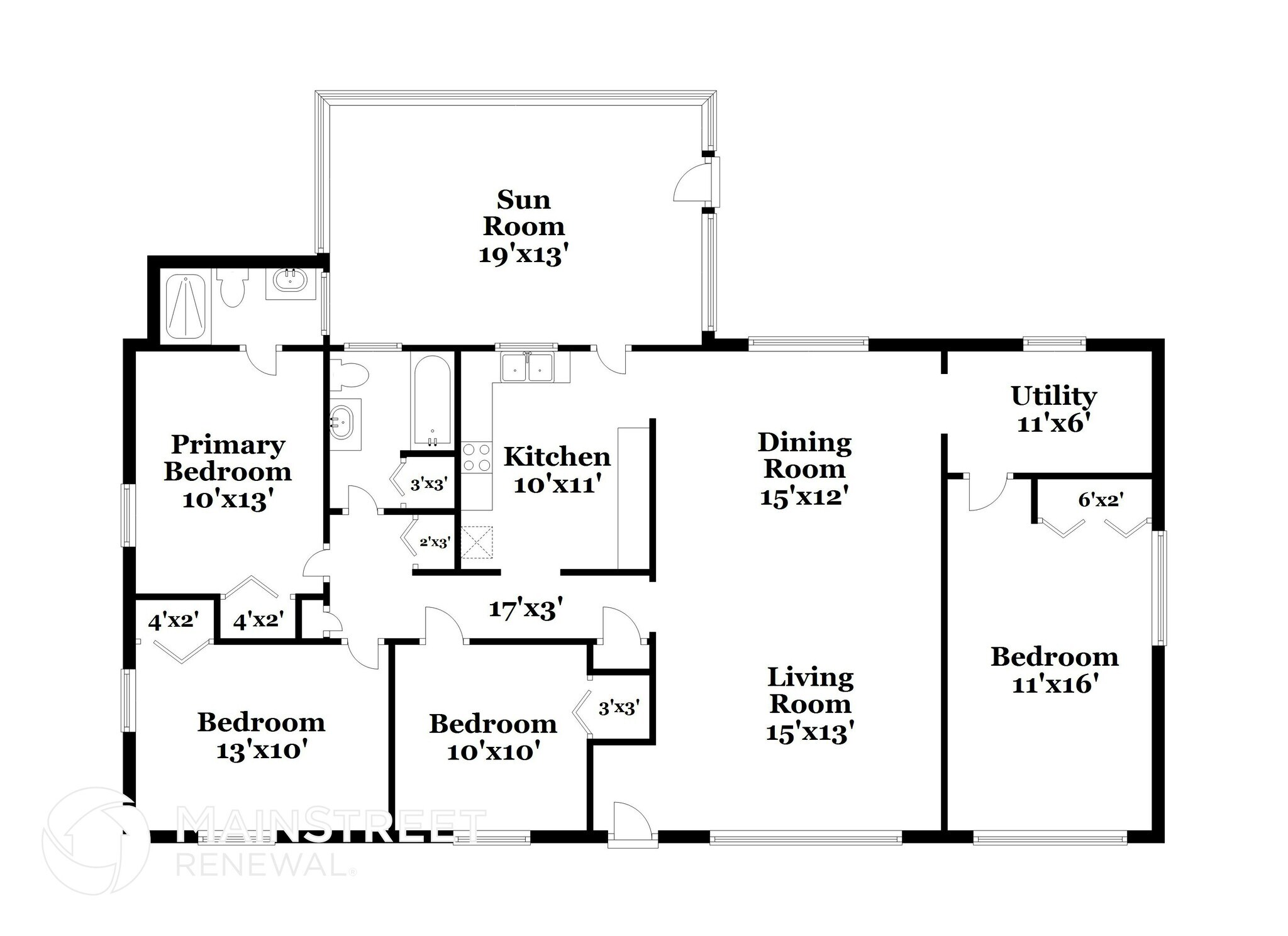 Building Photo - 1147 Magnolia Dr
