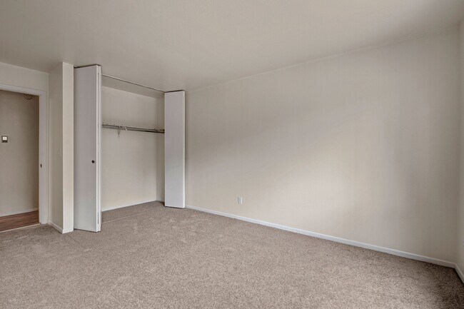 Hyde Park bedroom - Hyde Park