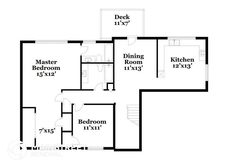 Building Photo - 3020 Creel Rd