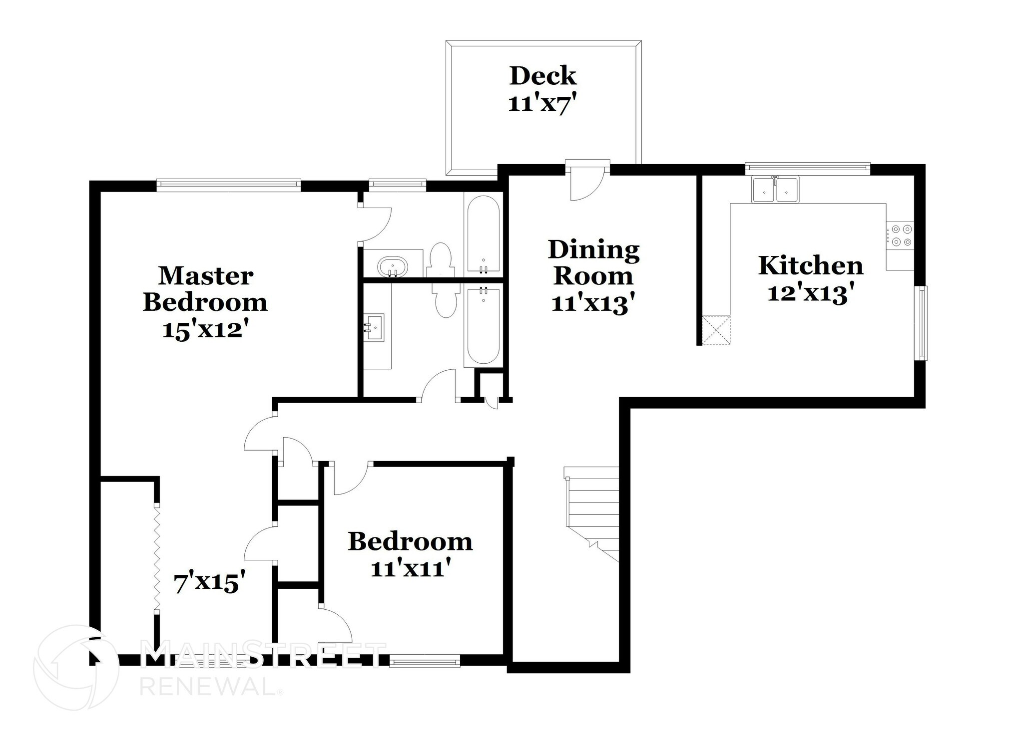 Building Photo - 3020 Creel Rd