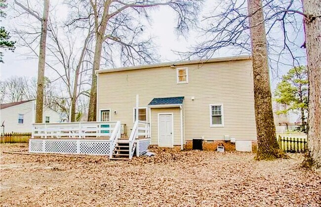 Building Photo - Charming 4bdrm/2bth Cape Cod Conveniently Located in the Rockwood Subdivision of Chesterfield Cou...