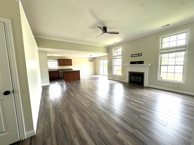 Building Photo - 3207 Ballard Mill Dr