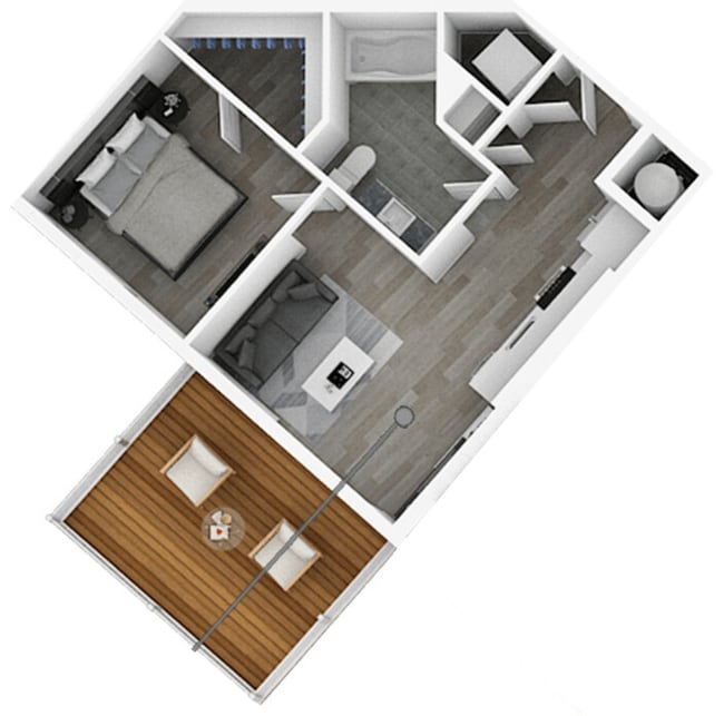 Floorplan - Big Sky Flats