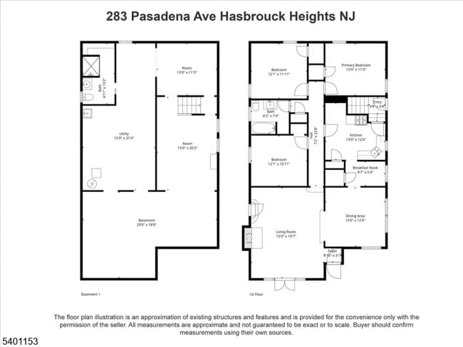 Building Photo - 283 Pasadena Ave