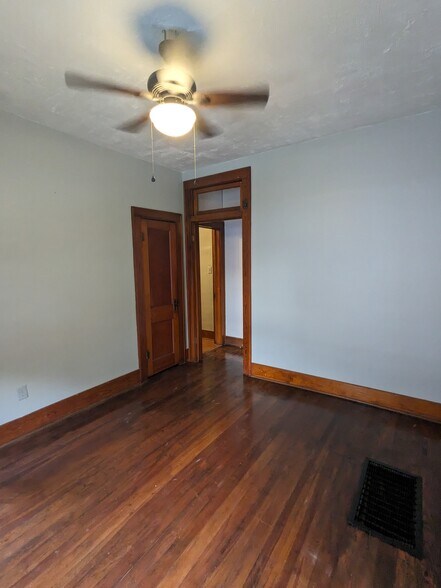 Living Room Area - 214 W 10th Ave
