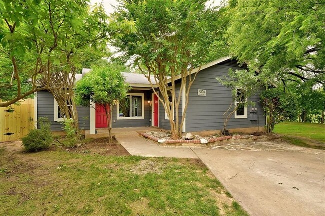 Primary Photo - 7504 Carver Ave