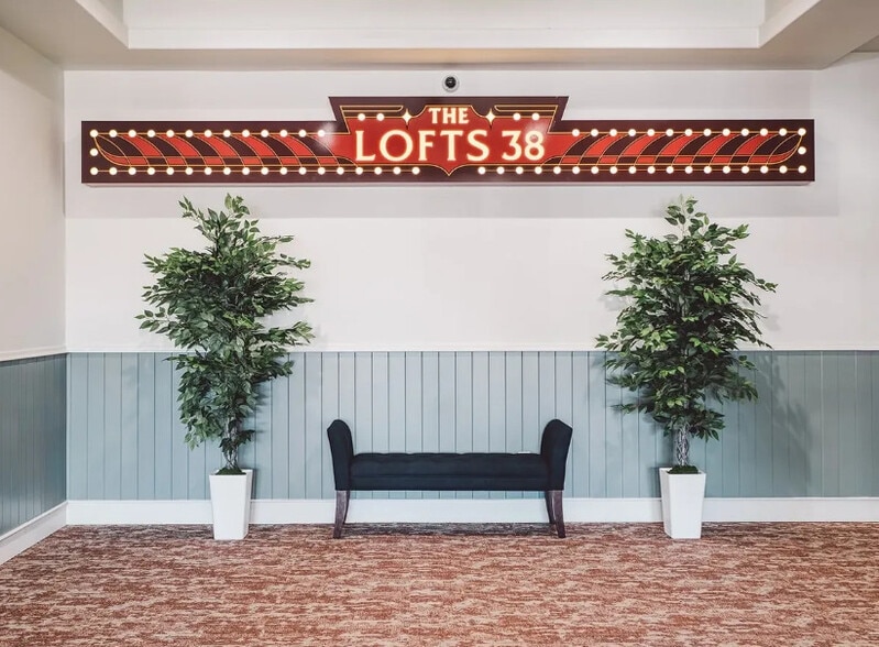 Building Photo - The Lofts 38