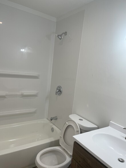 Bathroom 1 - 408 N Rogers St