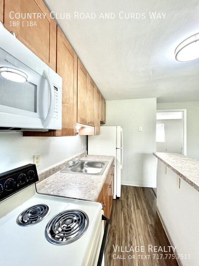 Building Photo - Newly-Remodeled 1-bed in small building wi...