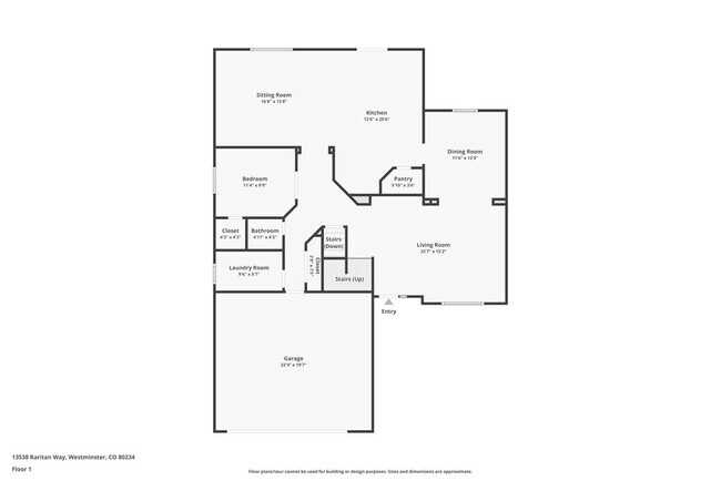 Building Photo - 13538 Raritan Way