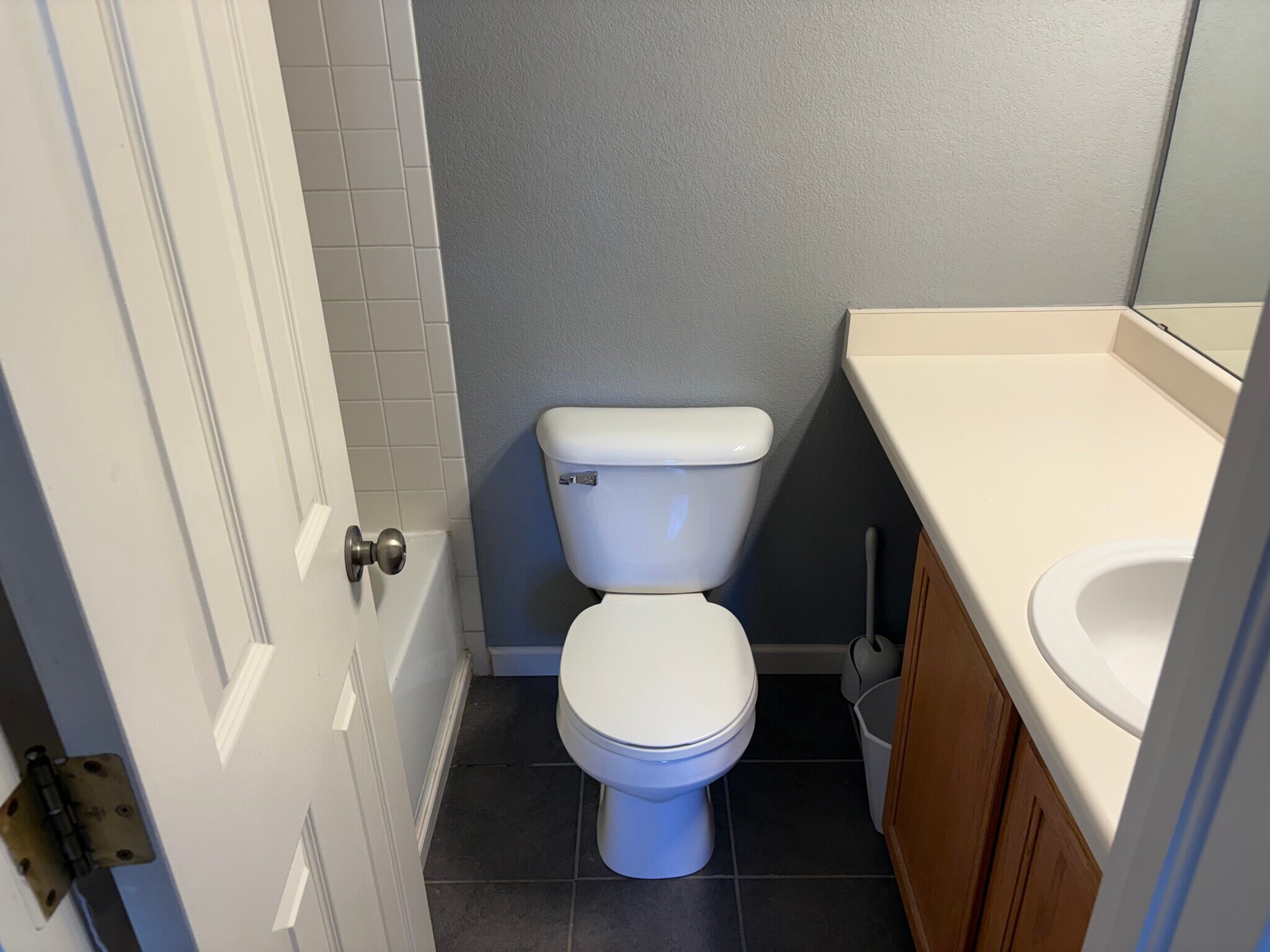 bathroom for second bedroom - 8199 Welby Rd