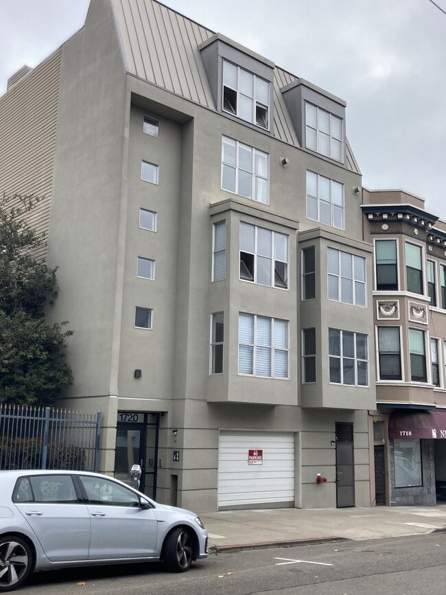 Building Photo - 1720 Clay St