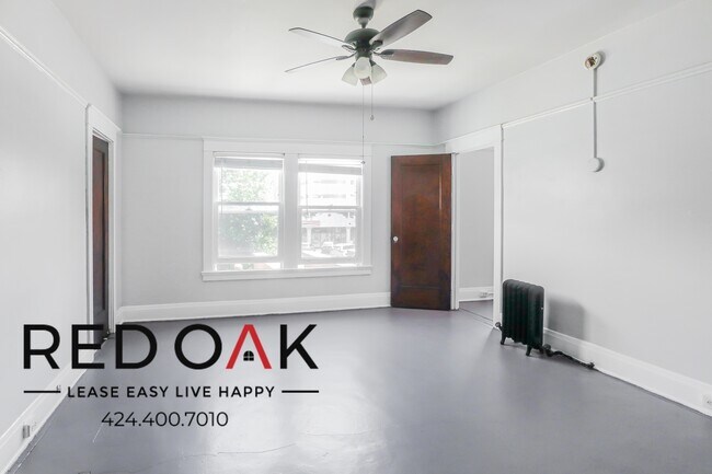 Building Photo - 603 S Rampart Blvd
