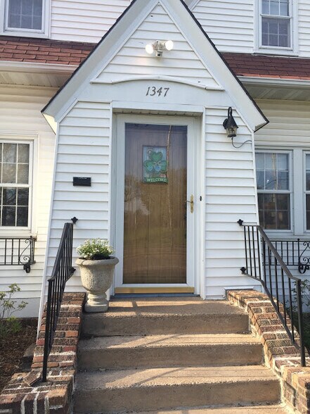 Front Door - 1347 W Highland Pkwy