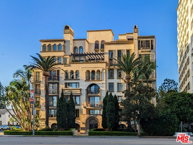 Primary Photo - 10795 Wilshire Blvd
