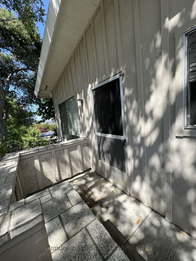 Building Photo - 6-Month Lease only – Charming West Petaluma Accessory Unit