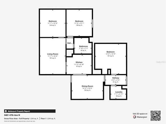 Building Photo - 5481 47th Ave N