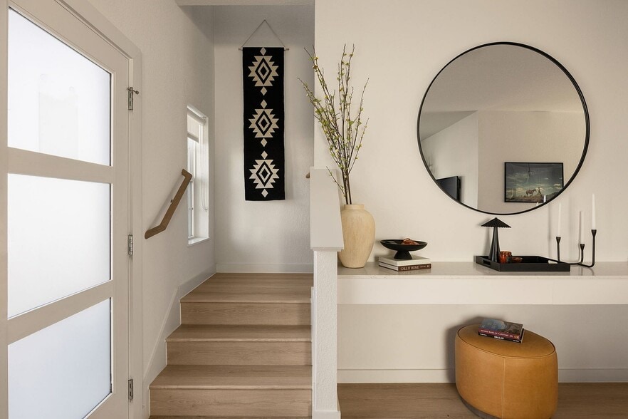 The Oxenfree Stonebriar Four Bedroom Ascent Floor Plan - Oxenfree Stonebriar