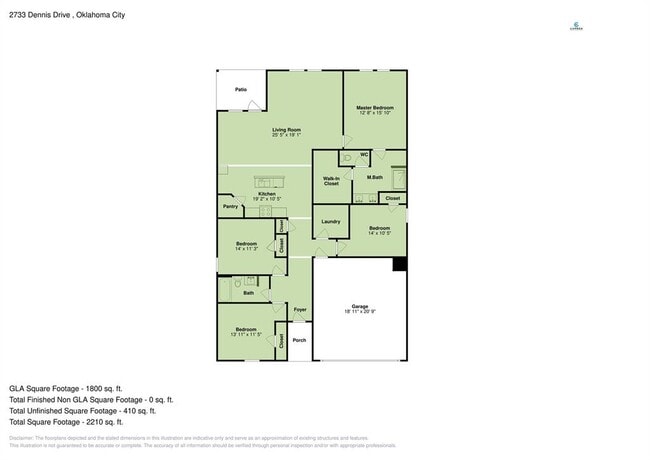 Building Photo - 2733 Dennis Dr