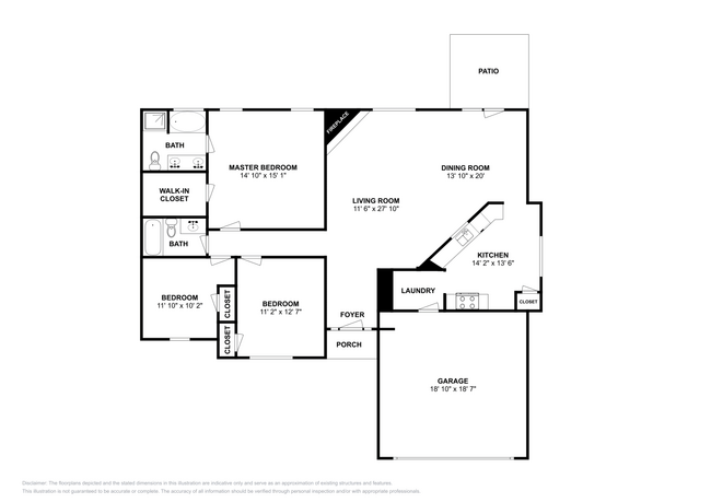 Building Photo - 104 Kimbell Farm Dr