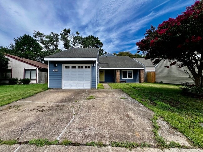 Primary Photo - Charming single family home on peaceful canal