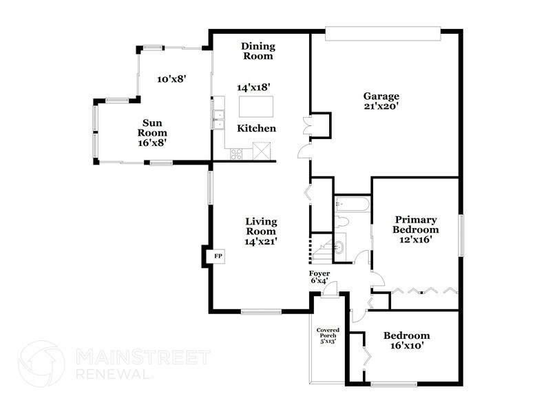 Building Photo - 637 Buffalo Bend