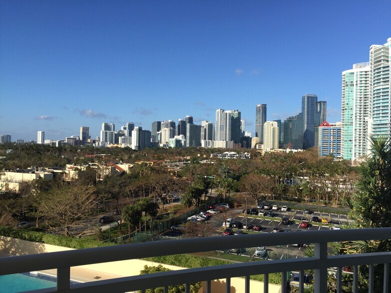 view - 2475 Brickell Ave