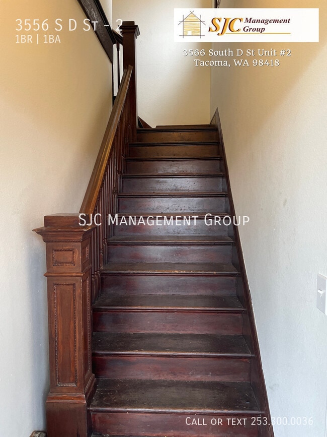 Building Photo - 3556 S D St