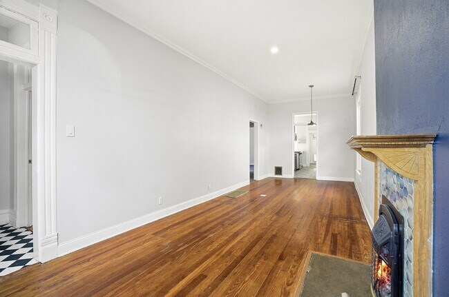 Building Photo - $2,640.95, 2-bed, 1-bath Victorian in the heart of Curtis Park with a detached garage.