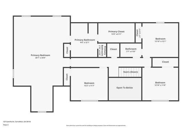 Building Photo - Spacious Home in Carrolton, GA