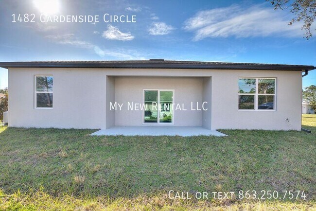Building Photo - 1482 Gardenside Cir