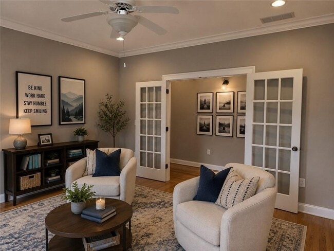 Building Photo - 1462 Georgia Club Dr